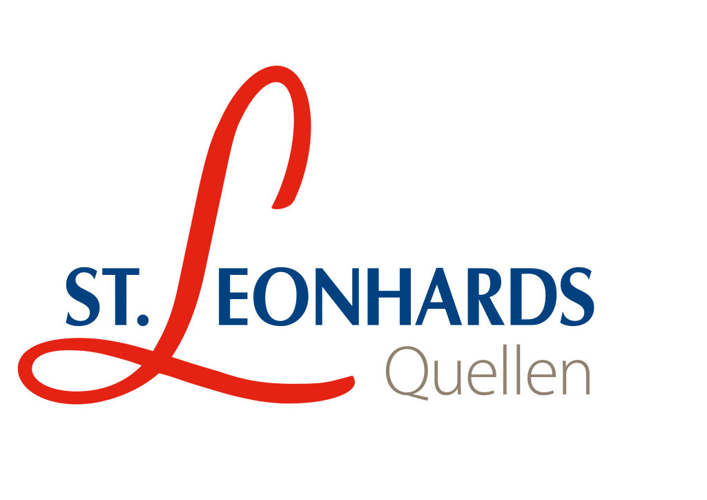 Logo St. Leonhards Quellen